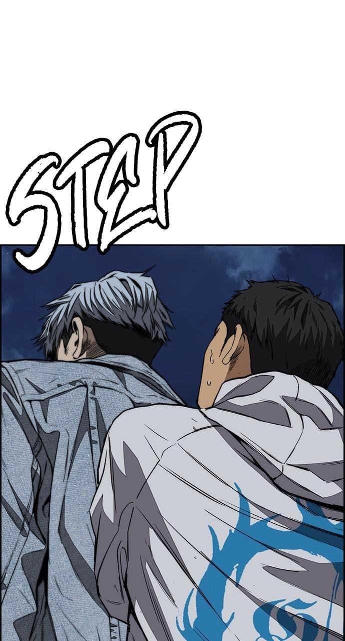 Wind Breaker Chapter 436, page 83 of 154