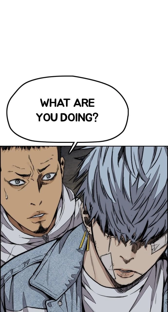 Wind Breaker Chapter 436, page 85 of 154