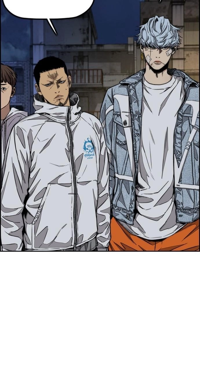 Wind Breaker Chapter 436, page 93 of 154