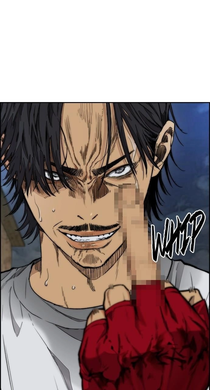 Wind Breaker Chapter 436, page 94 of 154