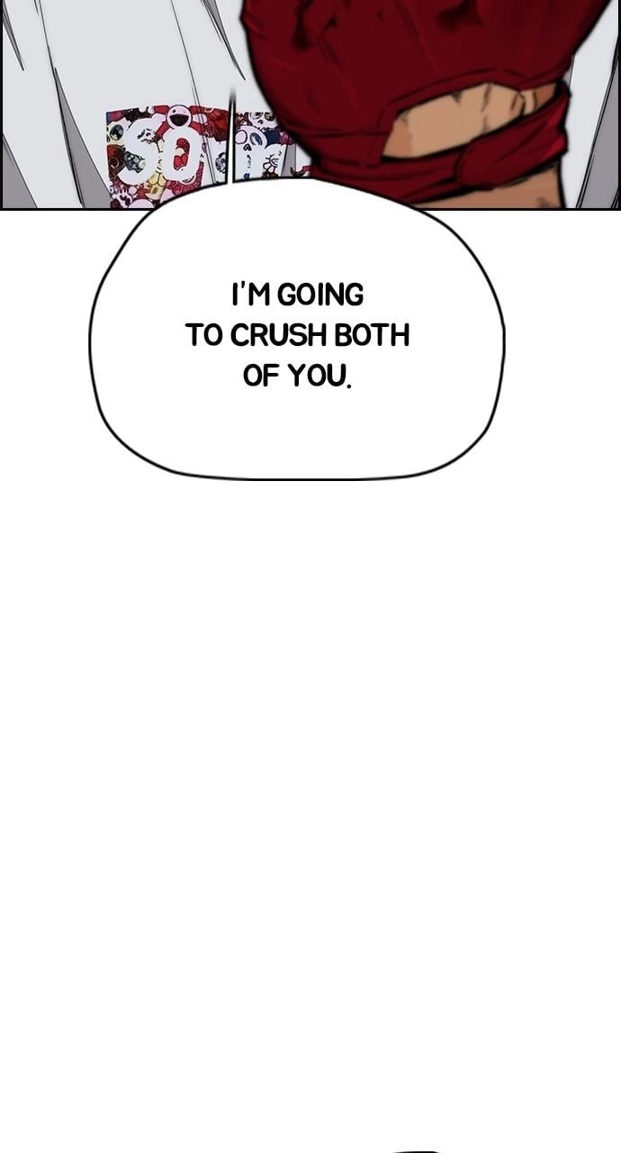 Wind Breaker Chapter 436, page 95 of 154
