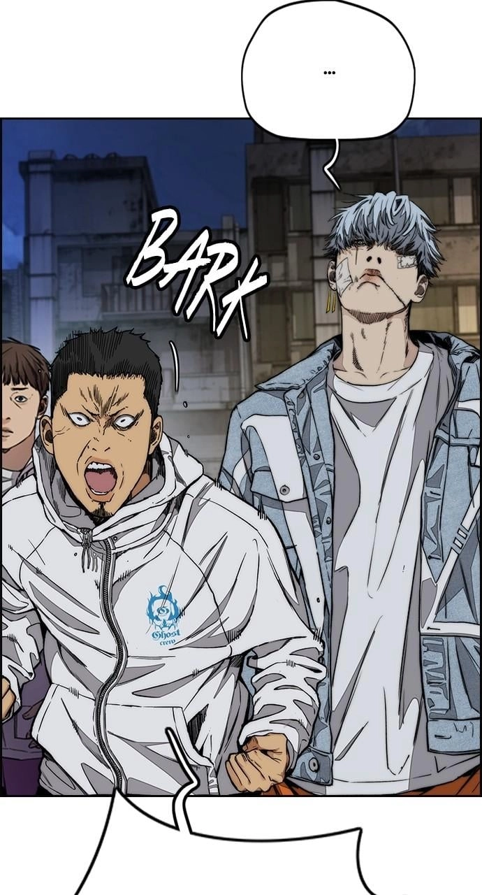 Wind Breaker Chapter 436, page 96 of 154
