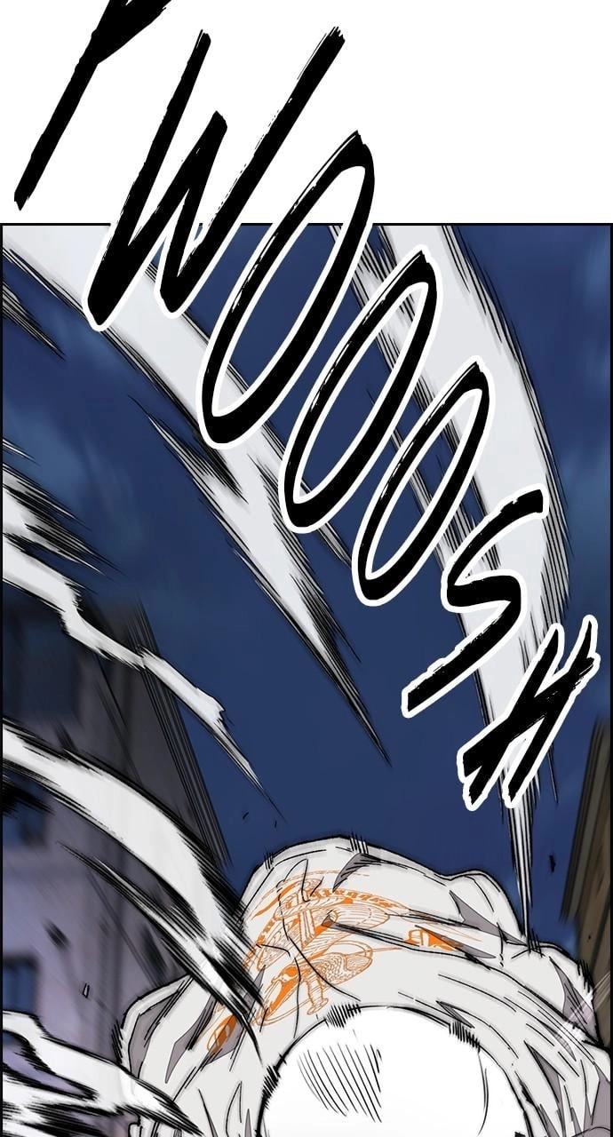 Wind Breaker Chapter 437, page 102 of 204