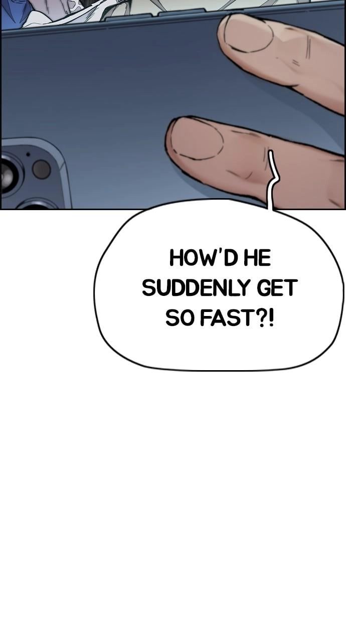 Wind Breaker Chapter 437, page 109 of 204