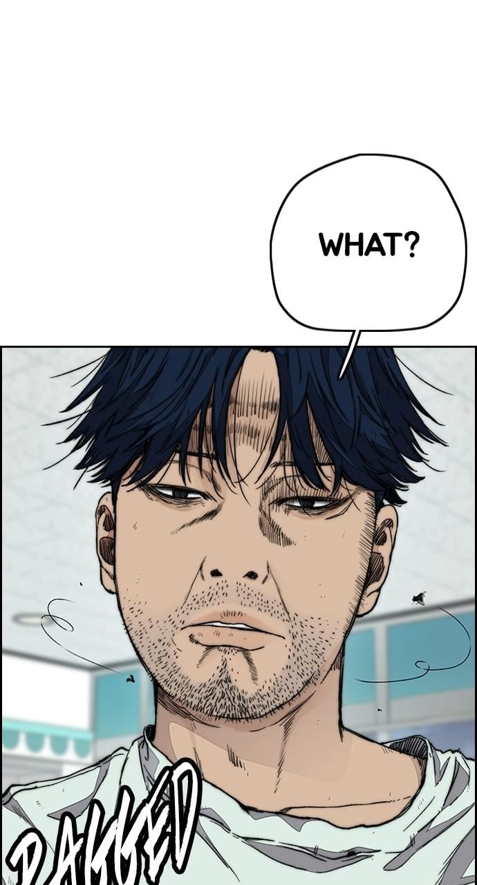 Wind Breaker Chapter 437, page 11 of 204