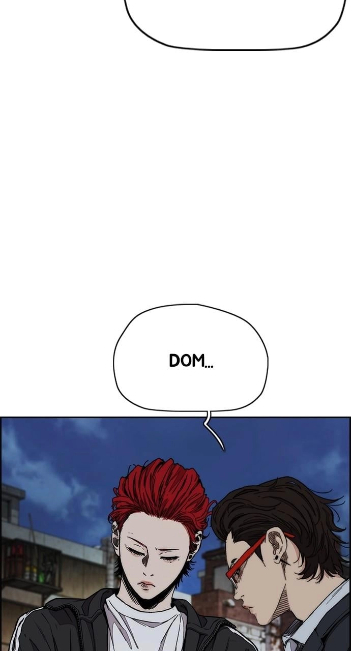 Wind Breaker Chapter 437, page 111 of 204
