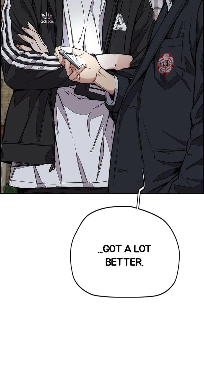 Wind Breaker Chapter 437, page 112 of 204