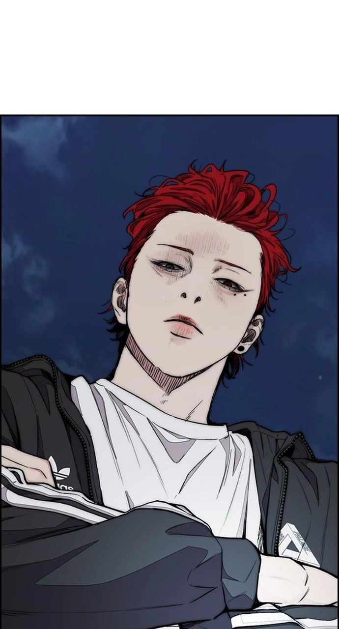 Wind Breaker Chapter 437, page 113 of 204