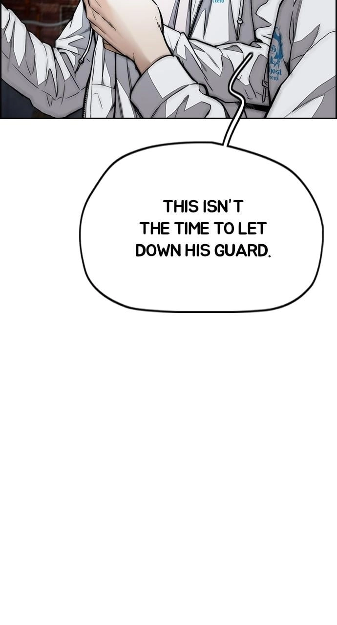 Wind Breaker Chapter 437, page 117 of 204
