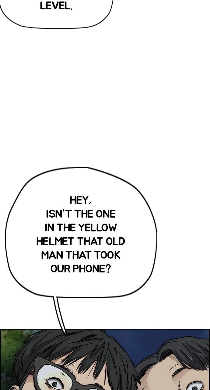 Wind Breaker Chapter 437, page 130 of 204