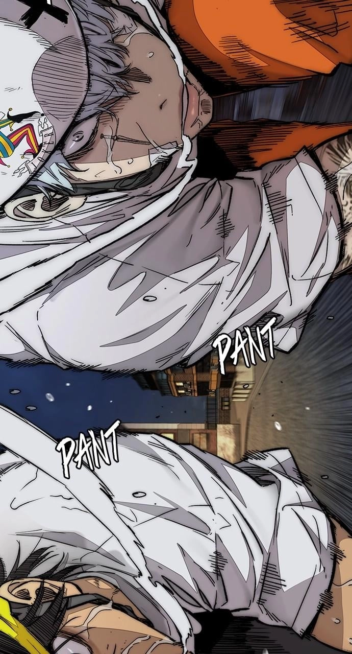 Wind Breaker Chapter 437, page 136 of 204