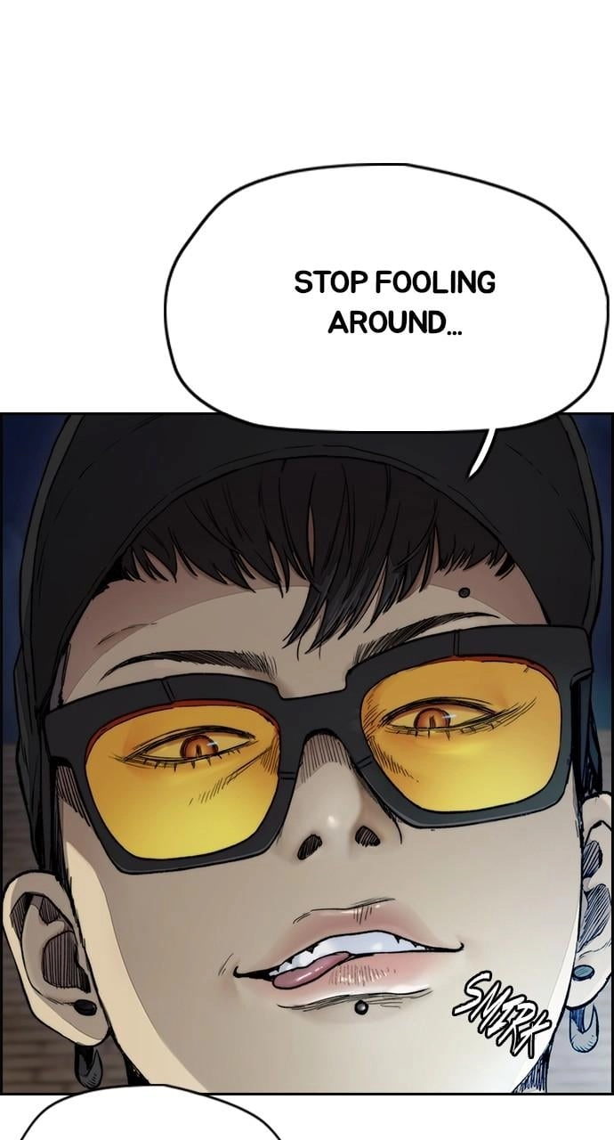 Wind Breaker Chapter 437, page 139 of 204