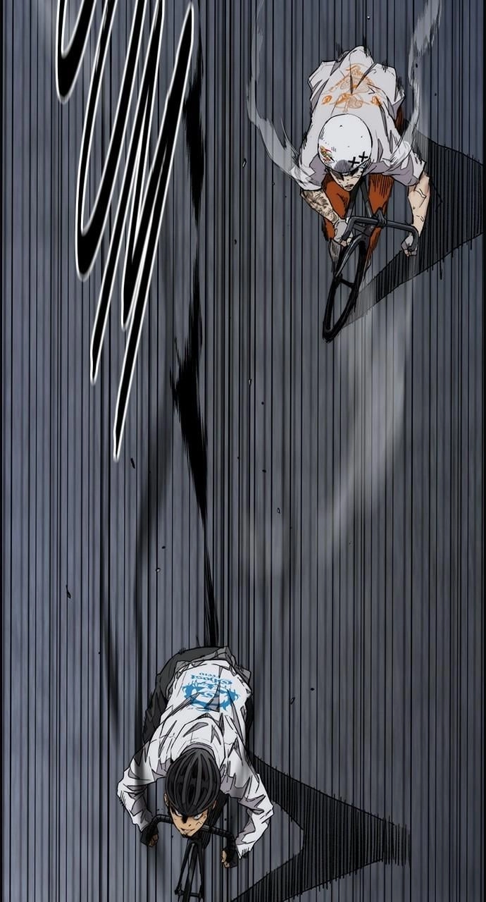 Wind Breaker Chapter 437, page 155 of 204
