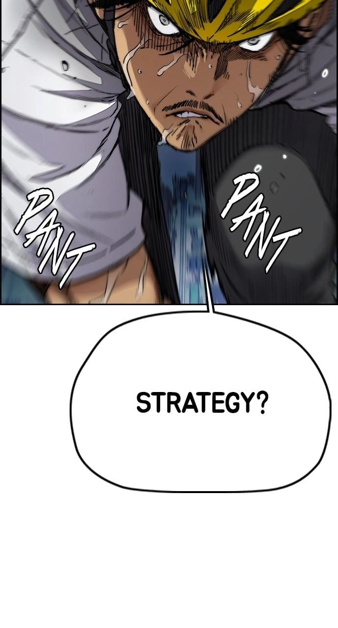 Wind Breaker Chapter 437, page 158 of 204