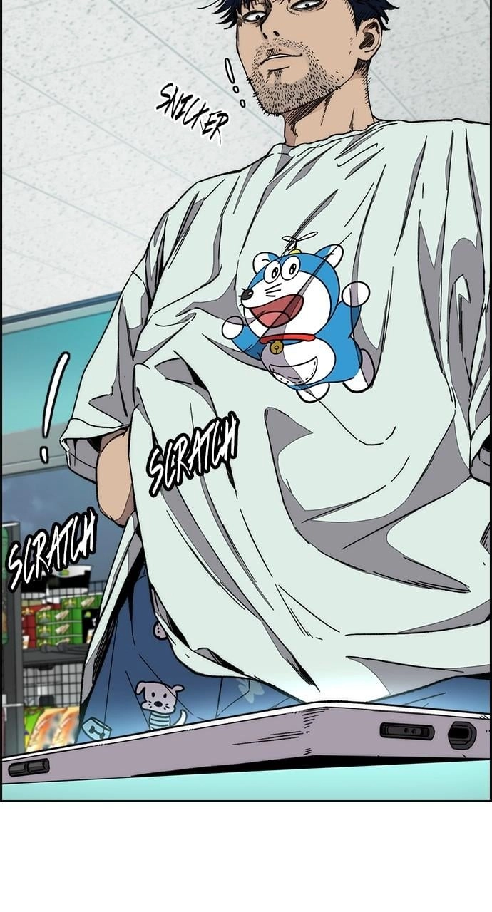 Wind Breaker Chapter 437, page 16 of 204