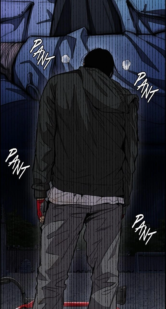 Wind Breaker Chapter 437, page 162 of 204