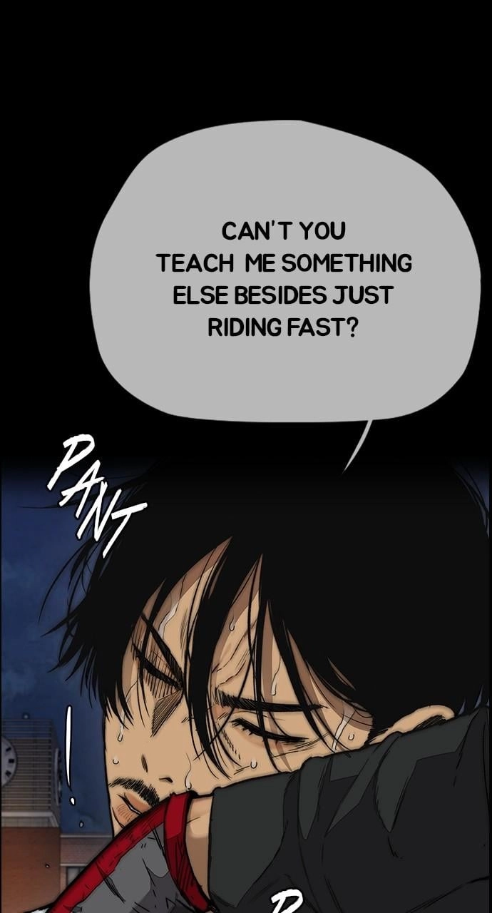 Wind Breaker Chapter 437, page 166 of 204