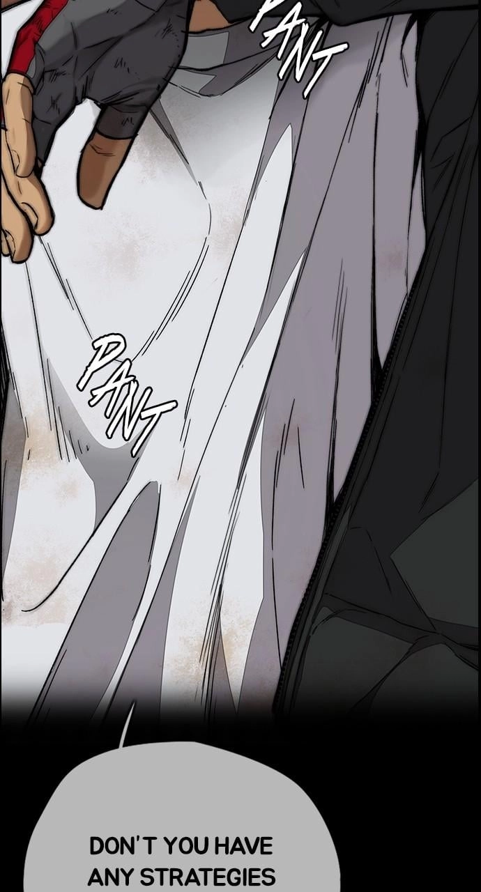 Wind Breaker Chapter 437, page 167 of 204