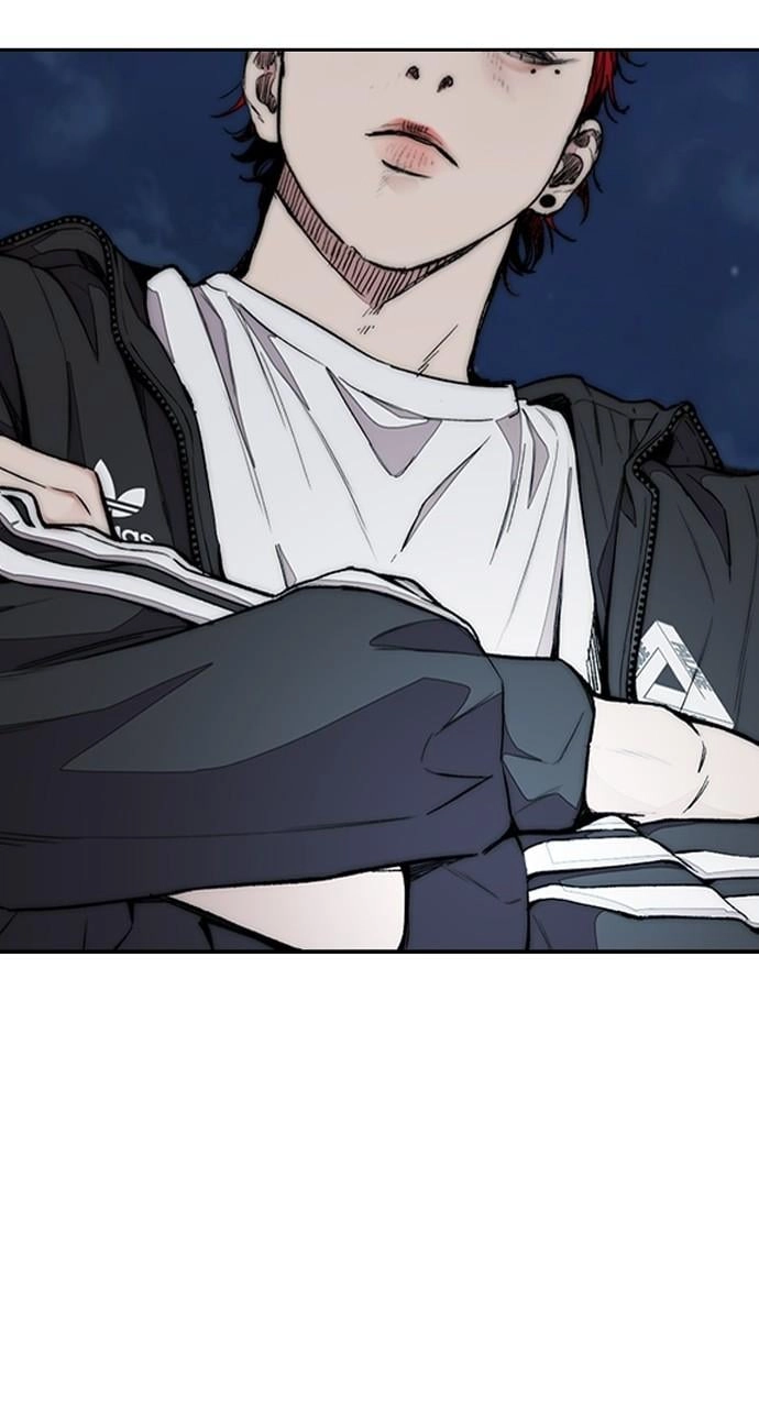 Wind Breaker Chapter 437, page 187 of 204