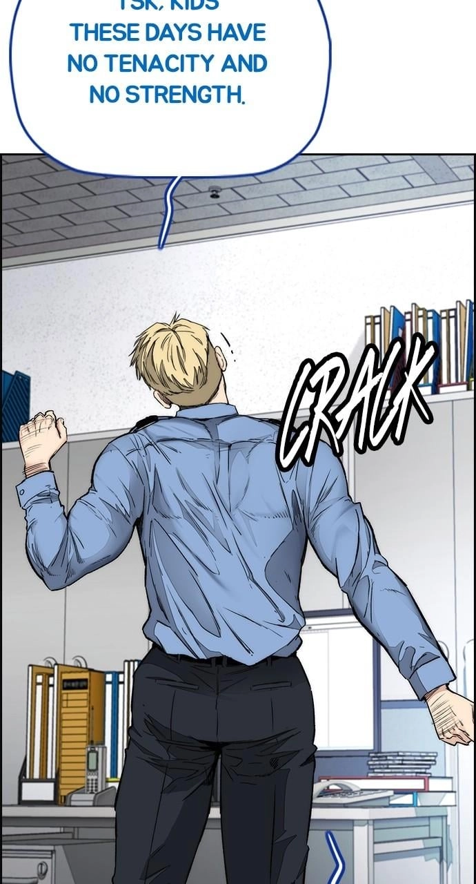 Wind Breaker Chapter 437, page 196 of 204