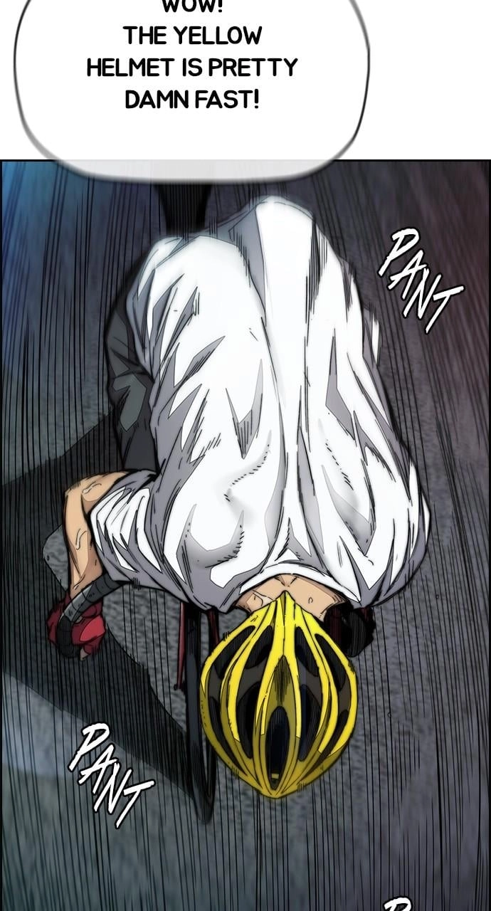 Wind Breaker Chapter 437, page 26 of 204