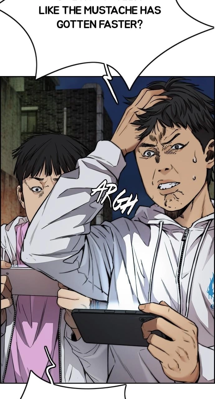 Wind Breaker Chapter 437, page 28 of 204