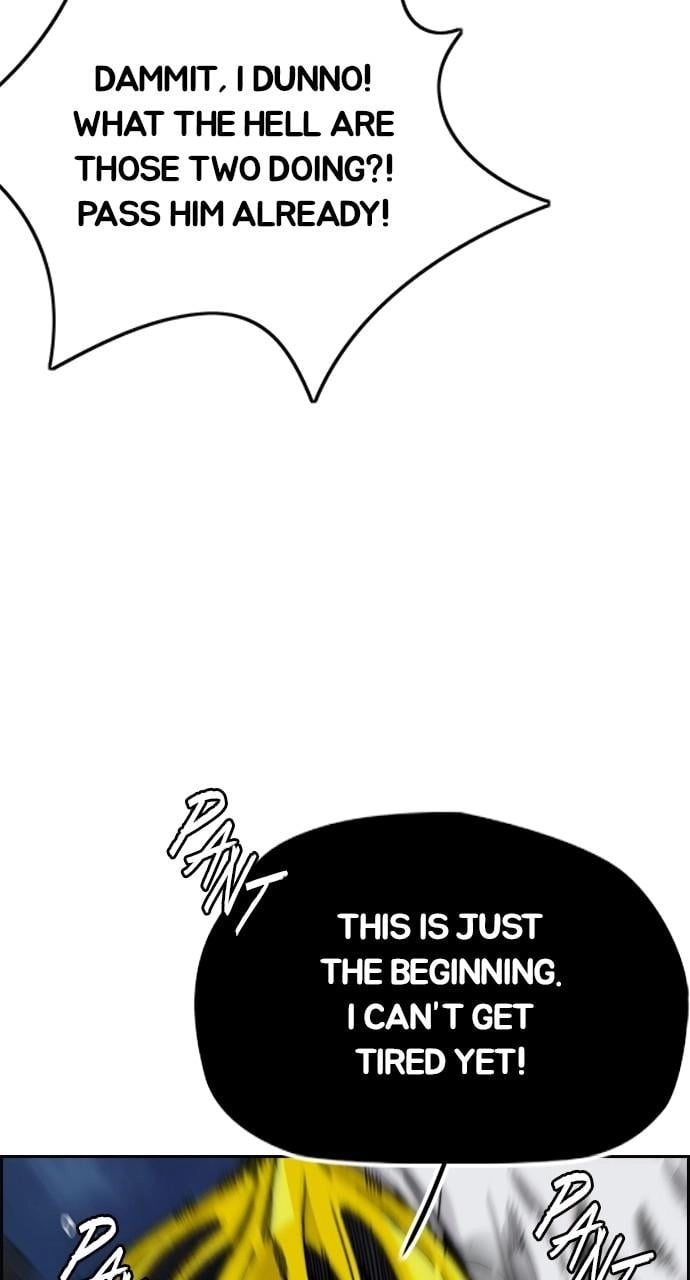 Wind Breaker Chapter 437, page 29 of 204