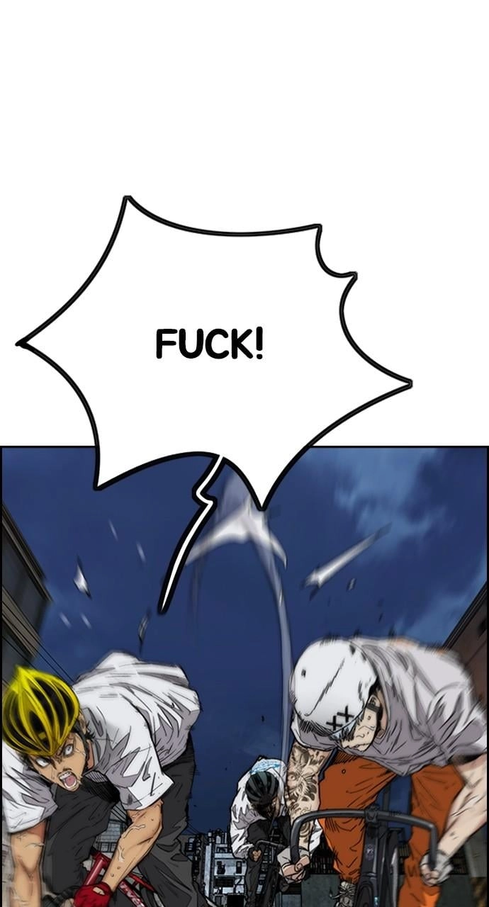 Wind Breaker Chapter 437, page 35 of 204