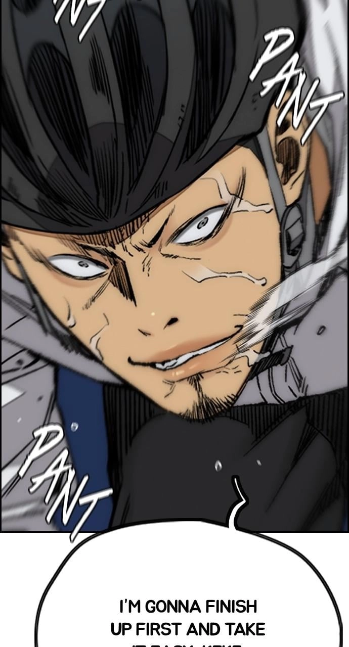 Wind Breaker Chapter 437, page 40 of 204