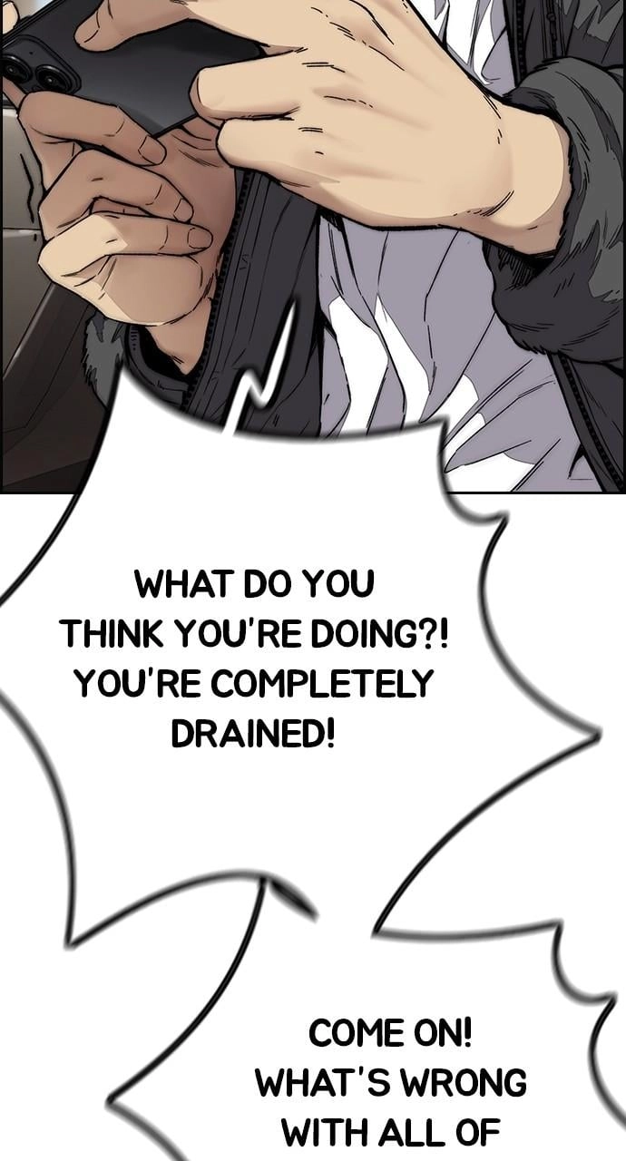 Wind Breaker Chapter 437, page 50 of 204