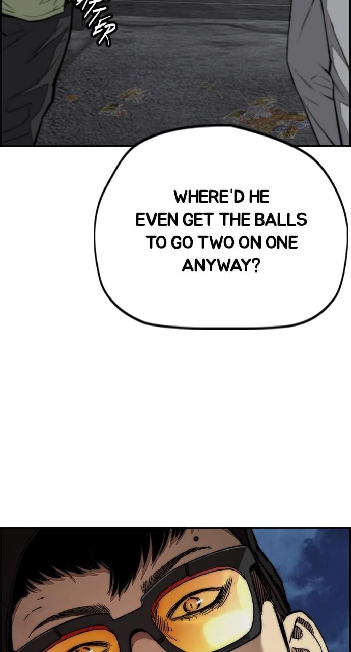 Wind Breaker Chapter 437, page 56 of 204