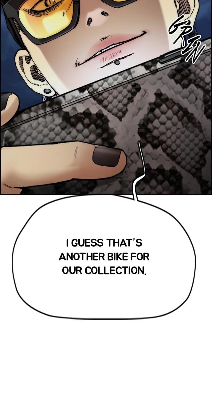 Wind Breaker Chapter 437, page 57 of 204
