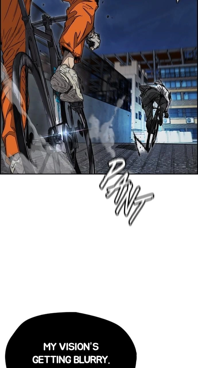 Wind Breaker Chapter 437, page 59 of 204