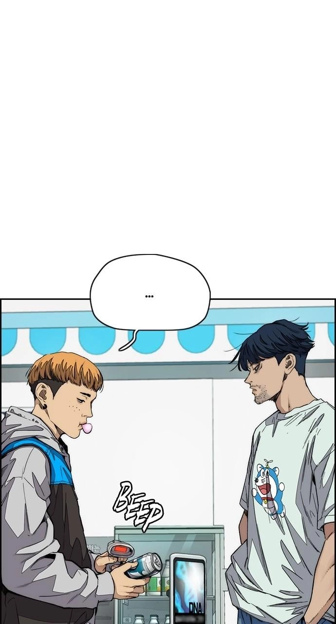 Wind Breaker Chapter 437, page 8 of 204