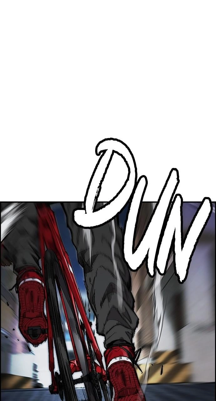 Wind Breaker Chapter 437, page 91 of 204