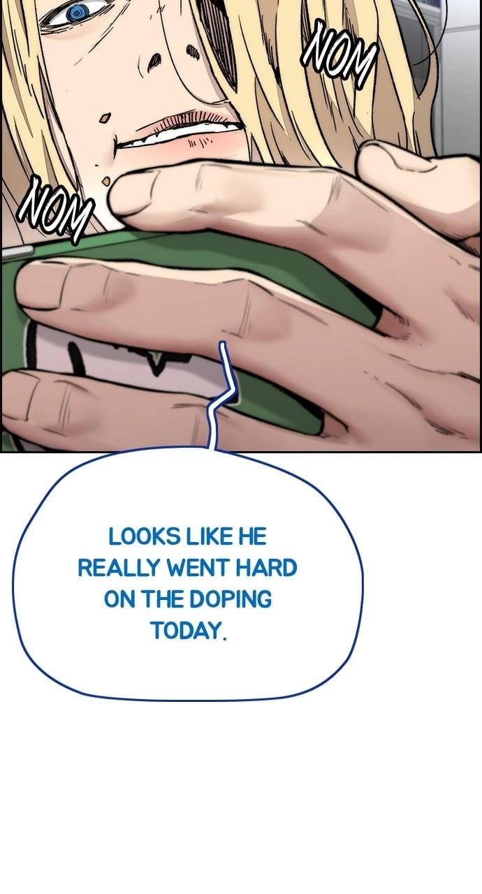 Wind Breaker Chapter 438, page 11 of 150