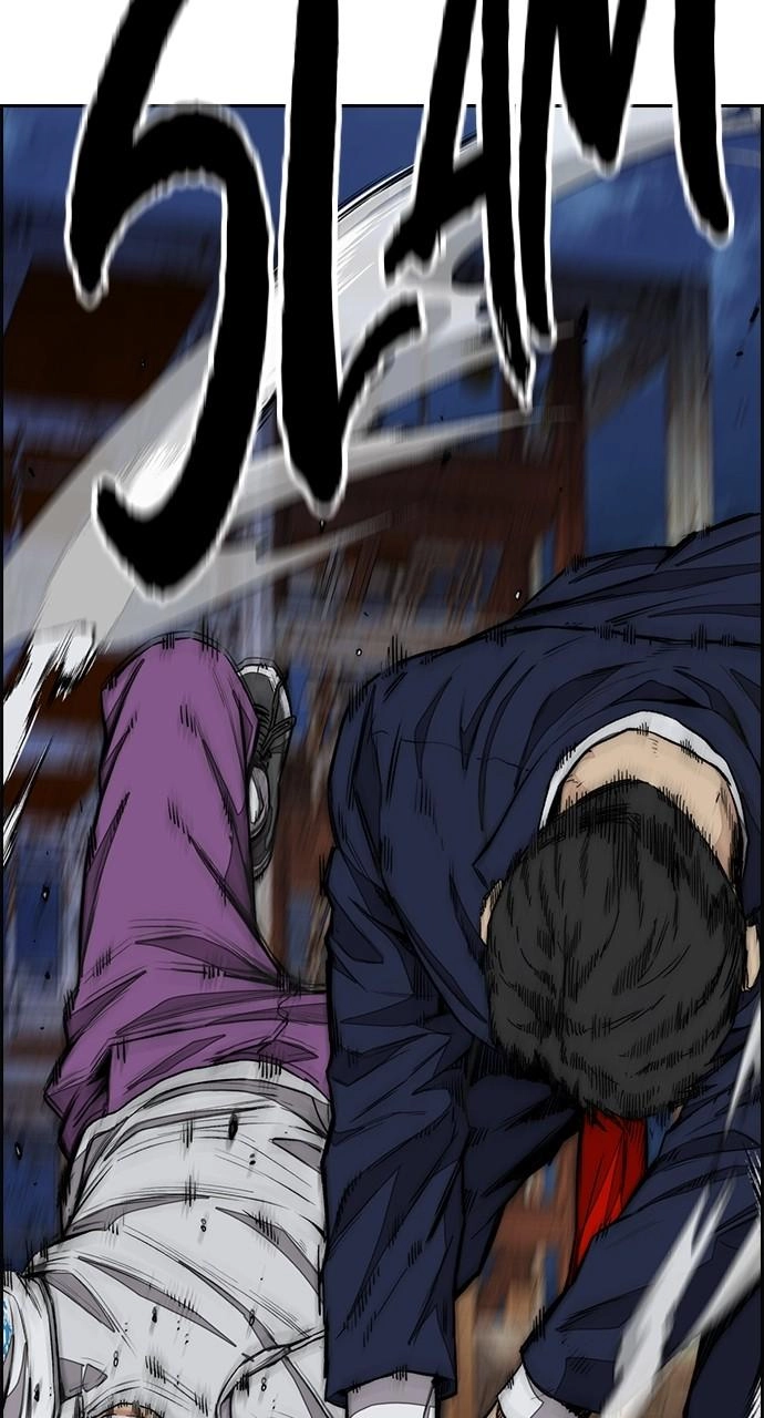 Wind Breaker Chapter 438, page 117 of 150