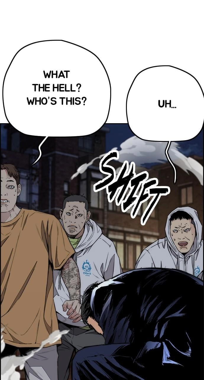 Wind Breaker Chapter 438, page 119 of 150