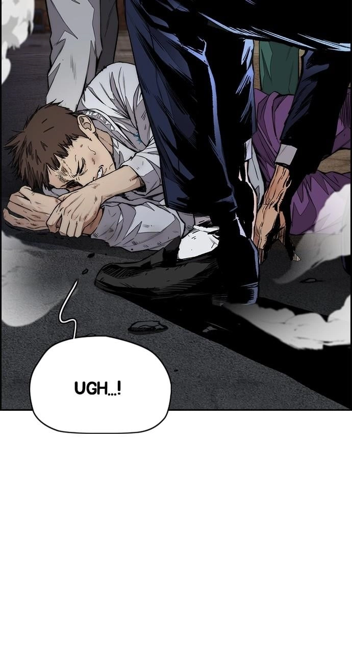 Wind Breaker Chapter 438, page 120 of 150
