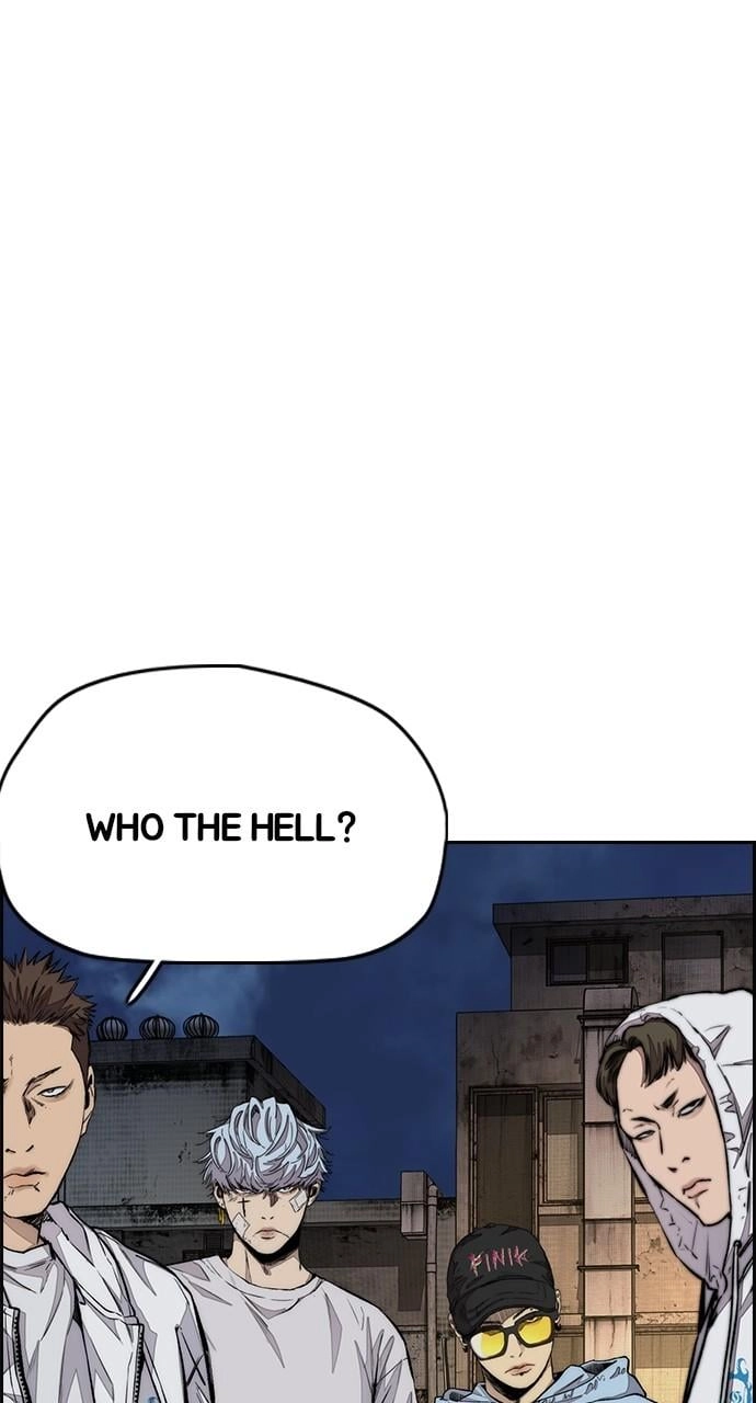 Wind Breaker Chapter 438, page 123 of 150