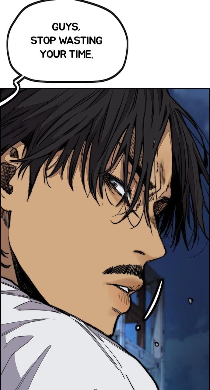 Wind Breaker Chapter 438, page 127 of 150