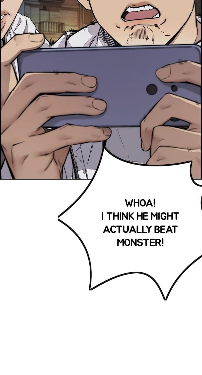 Wind Breaker Chapter 438, page 13 of 150