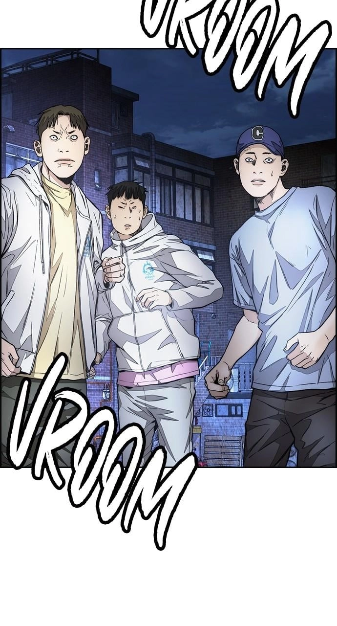 Wind Breaker Chapter 438, page 144 of 150