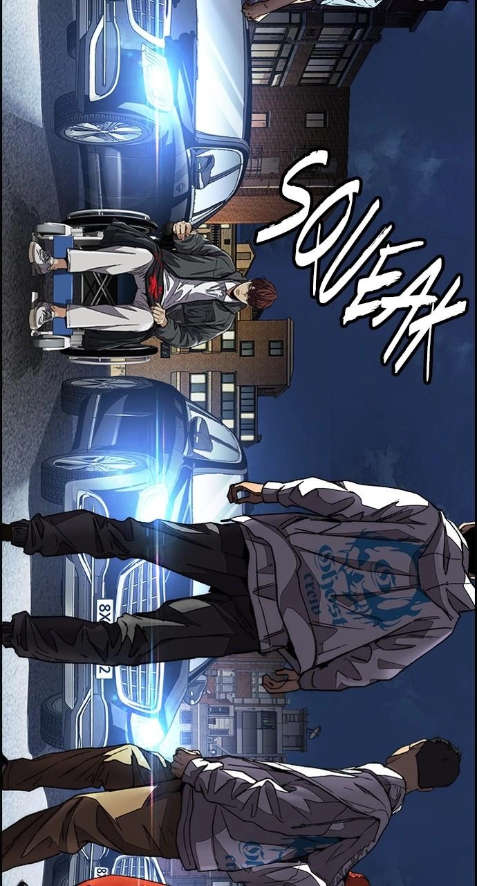 Wind Breaker Chapter 438, page 146 of 150