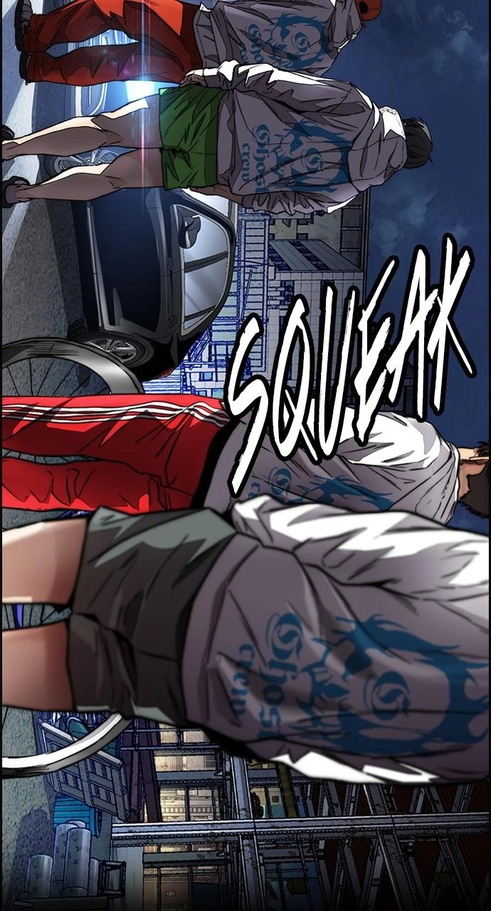 Wind Breaker Chapter 438, page 147 of 150
