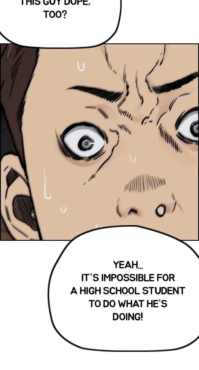 Wind Breaker Chapter 438, page 16 of 150