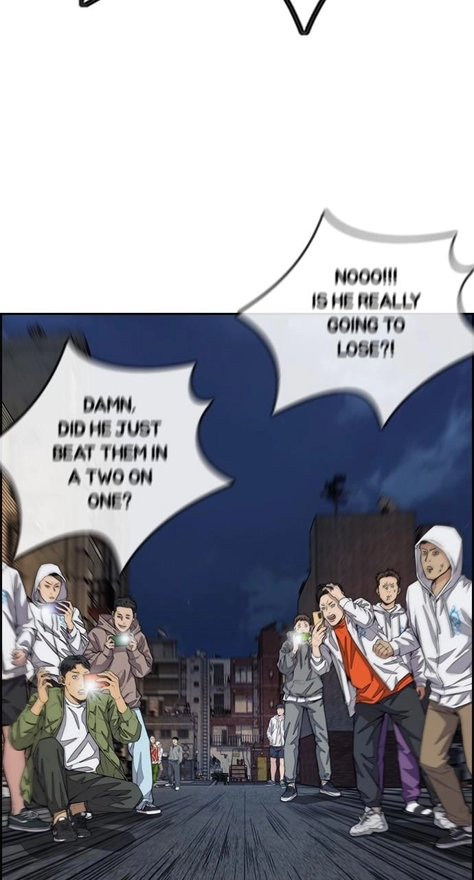 Wind Breaker Chapter 438, page 35 of 150