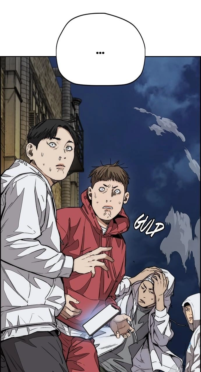 Wind Breaker Chapter 438, page 44 of 150