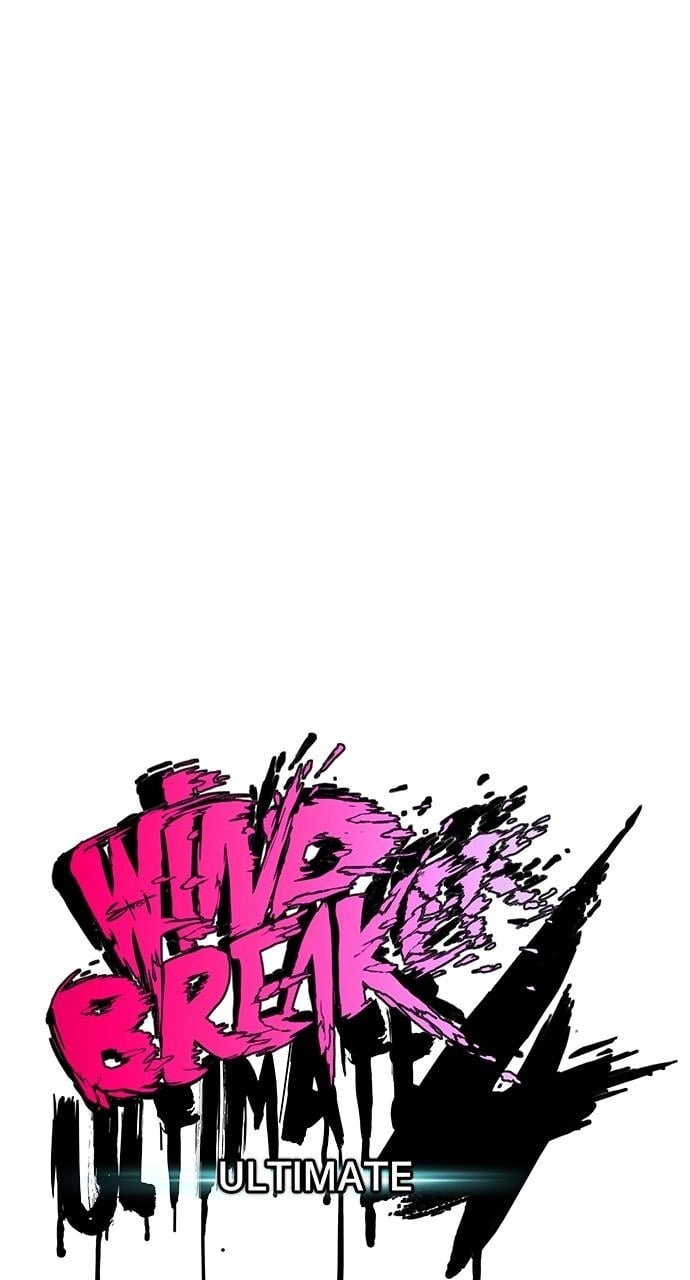Wind Breaker Chapter 438, page 46 of 150