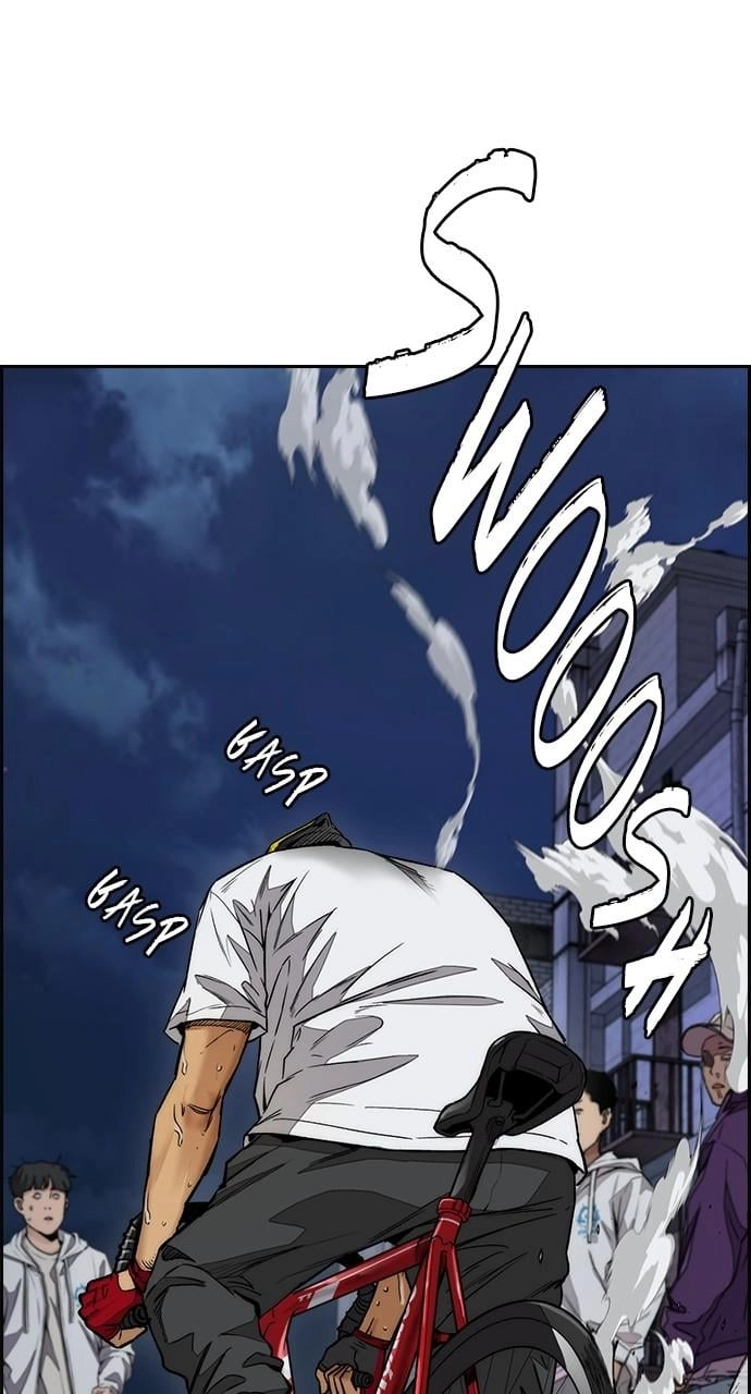 Wind Breaker Chapter 438, page 48 of 150